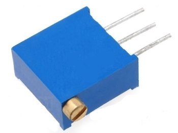 TRIMPOT 500R-T910W